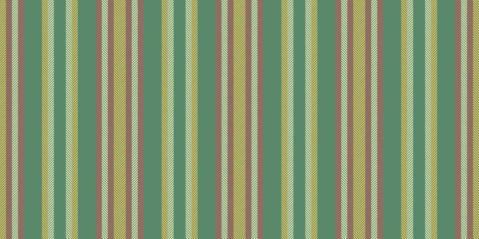 Howel vertical pattern vector, outline textile texture lines. Sustomizable .. Stock Illustration
