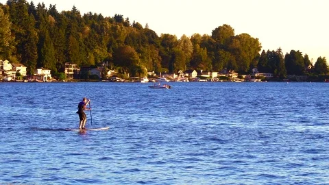 Howerboard 01 Video stock 79751771