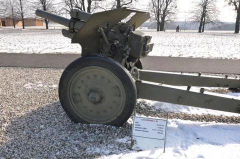 Howitzer Stock Photos