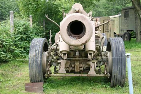 Howitzer Stock Photos