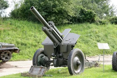 Howitzer Stock Photos