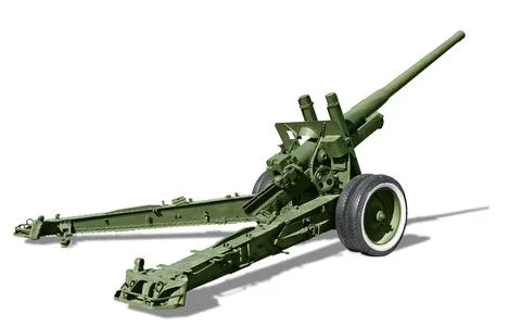 Howitzer Stock Photos