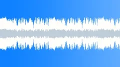 Howling scary strong wind blowing, loopable Sound Effect