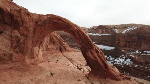 How's it still standing? Stock Footage 86494009