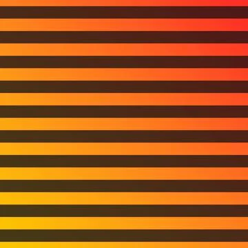 Hozizontal stripe background,  geometric decoration pattern, color paper grap Stock Illustration