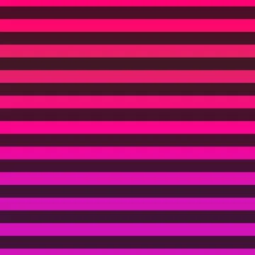 Hozizontal stripe background,  geometric decoration pattern, color paper grap Stock Illustration