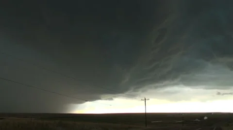 HP Supercell Stock Footage 54749661