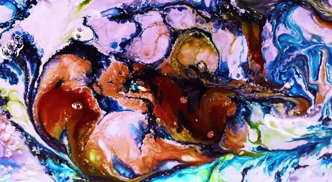 HQ Abstract Background Stock Illustration