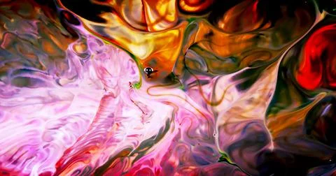 HQ Abstract Background Stock Illustration