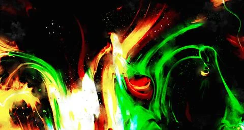 HQ Abstract Background Stock Photos