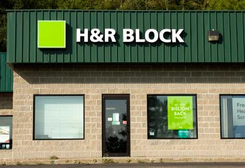 H&amp;r block Photos