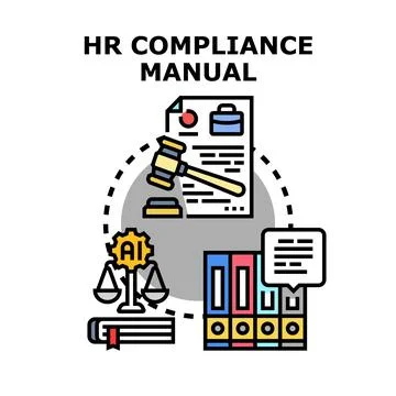 Hr compliance manual developing ethical human resources standards 库存插图