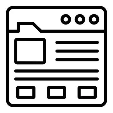 HR employment process elements featuring talent acquisition 库存插图
