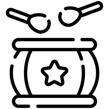 HR job interview process illustrations showing candidate profile Illustrazione stock