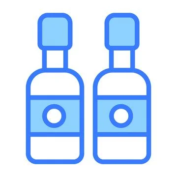 HR job interview process illustrations showing candidate profile Illustrazione stock