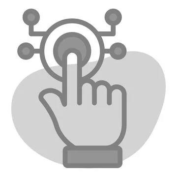 HR job interview process illustrations showing candidate profile Illustrazione stock