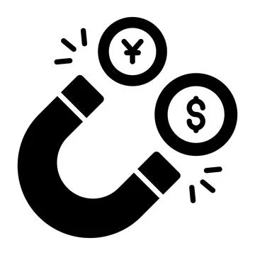 HR job interview process illustrations showing candidate profile Stock Illustration