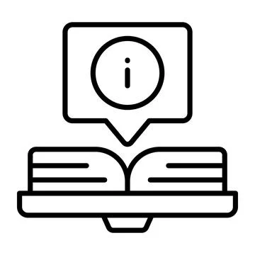 HR job interview process illustrations showing candidate profile Stock Illustration