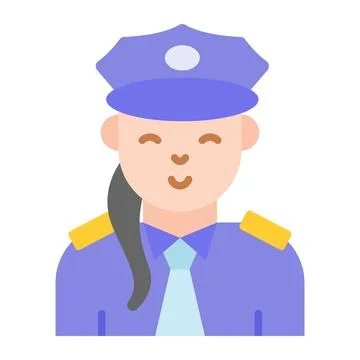 HR job interview process illustrations showing candidate profile Stock Illustration