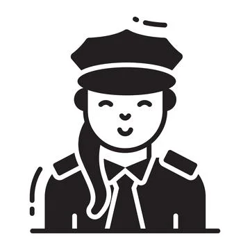 HR job interview process illustrations showing candidate profile Stockillustratie