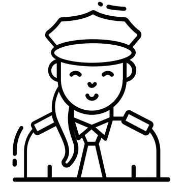 HR job interview process illustrations showing candidate profile Illustrazione stock