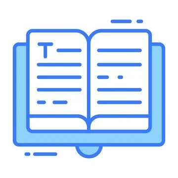 HR job interview process illustrations showing candidate profile Stock Illustration
