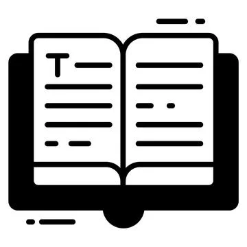 HR job interview process illustrations showing candidate profile Stock Illustration