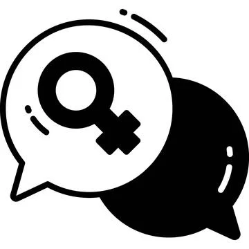 HR job interview process illustrations showing candidate profile Stock Illustration