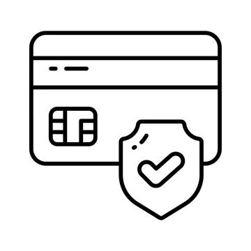 HR job interview process illustrations showing candidate profile Stock Illustration