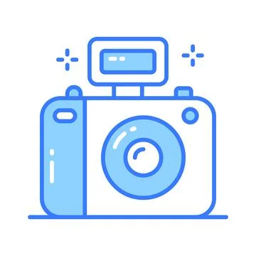 HR job interview process illustrations showing candidate profile Stock Illustration