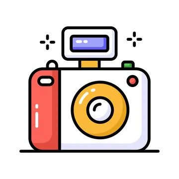 HR job interview process illustrations showing candidate profile Stock Illustration