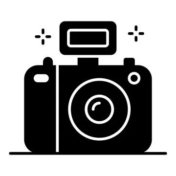 HR job interview process illustrations showing candidate profile Stock Illustration