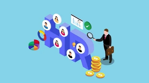 HR Managers Choosing Best Candidate for Job, Searching New Employee. Recrui.. Stock Footage 302533863