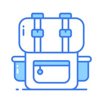 HR recruitment elements illustrating workplace hiring Stock-Illustration