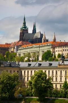 Hradcany Stock Photos