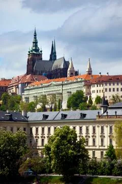 Hradcany Stock Photos