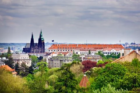 Hradcany Stock Photos