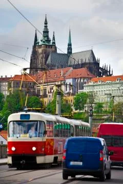 Hradcany Stock Photos