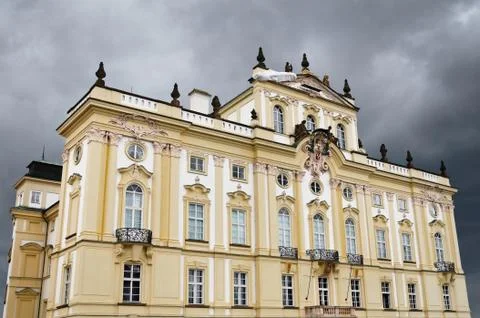 Hradcany Square Stock Photos