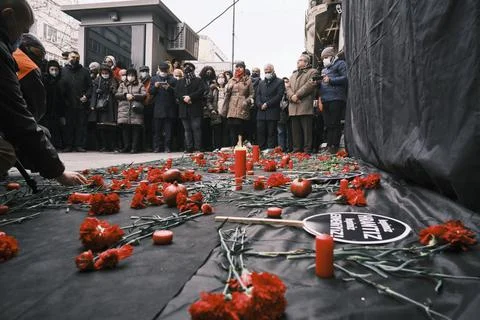 Hrant Dink Stock Photos