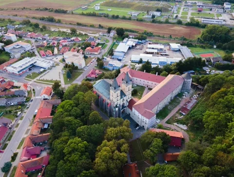 Hronský deňadik Stock Footage 165640152