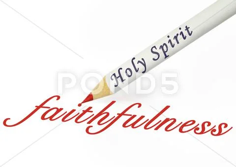 Hs faithfulness Stock Illustration