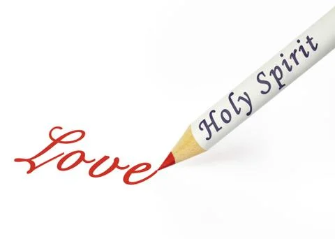 Hs love Stock Illustration