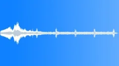 HST High Speed Train arriving into stationSound Effect