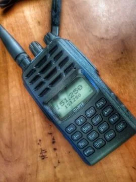 HT communication tools Foto stock