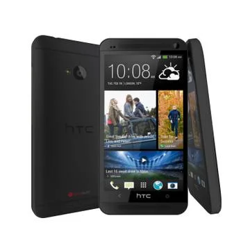 Htc cellphone Illustrazione stock