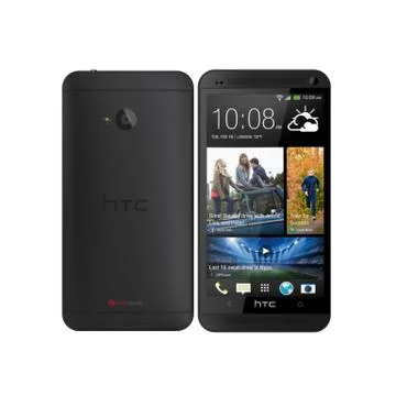 Htc cellphone Illustrazione stock