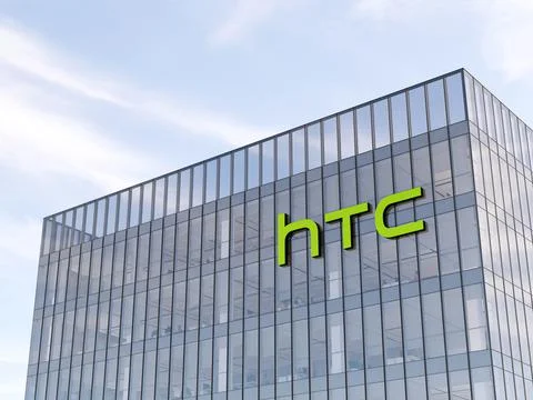 HTC Stock-Illustration