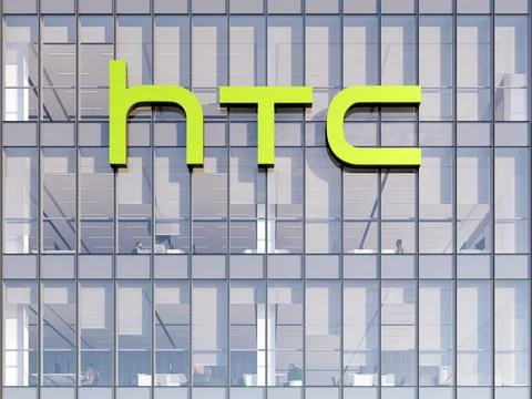 HTC Ilustración de archivo