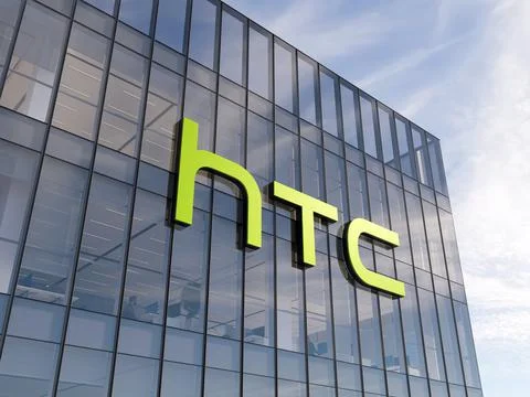 HTC Stockillustratie